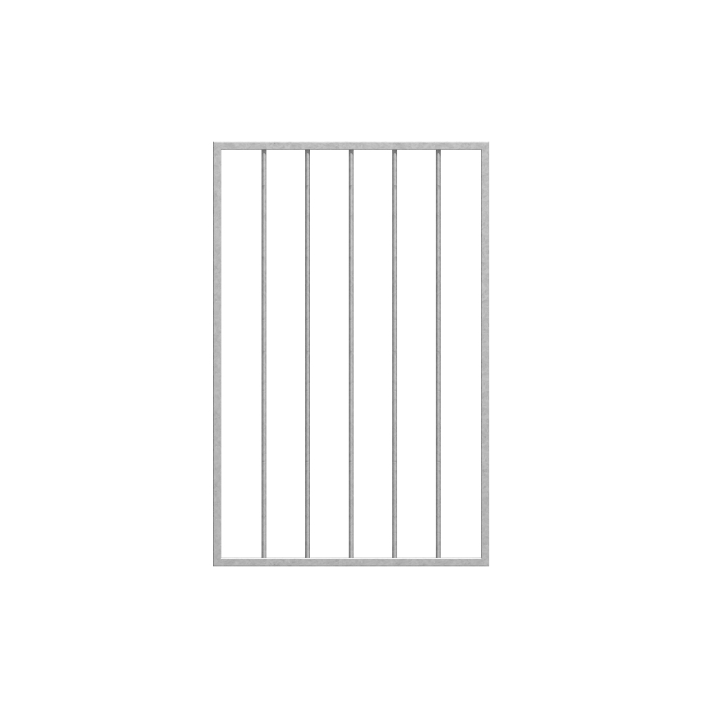 Fenstergitter Base l900x1400mm