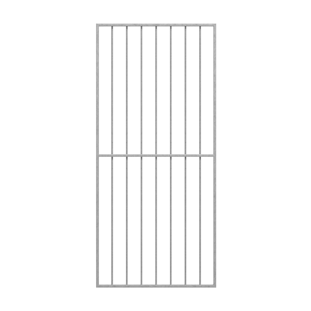 Fenstergitter Basel 900x2000mm