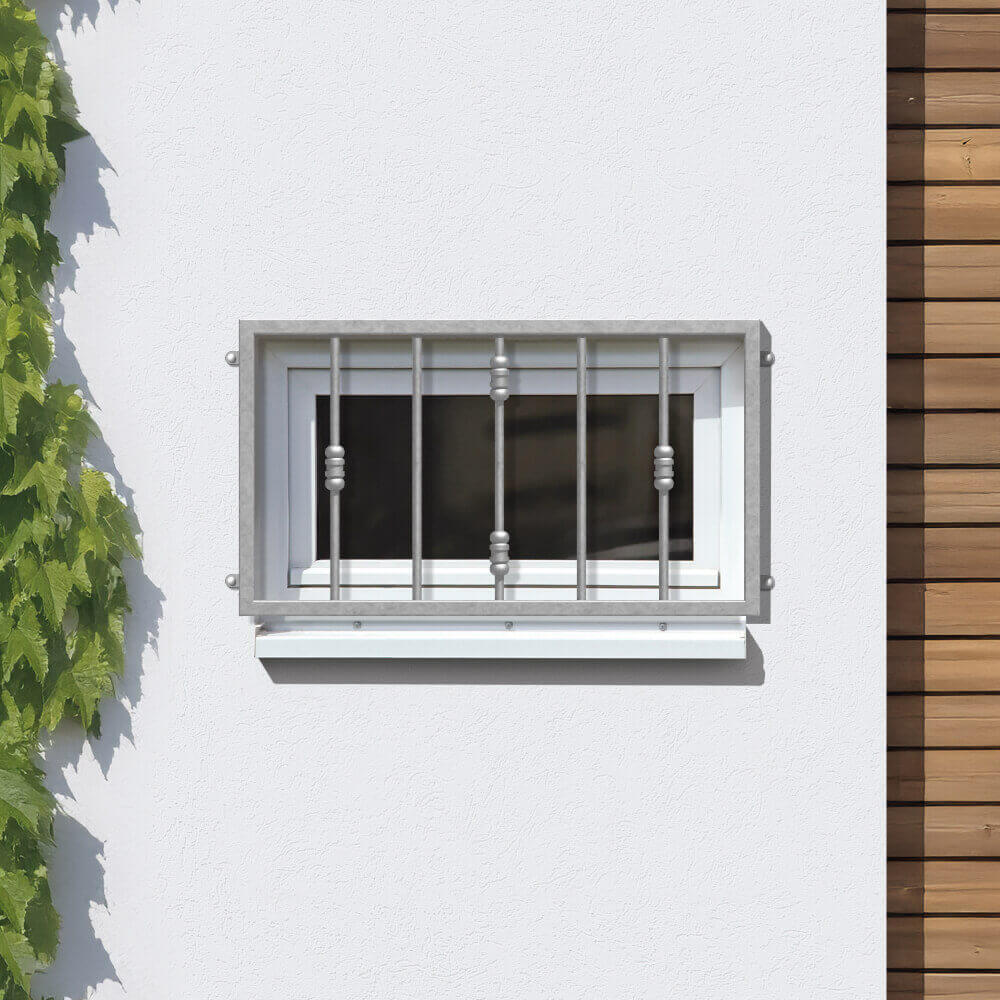 Fenstergitter Luzern Nebenraum