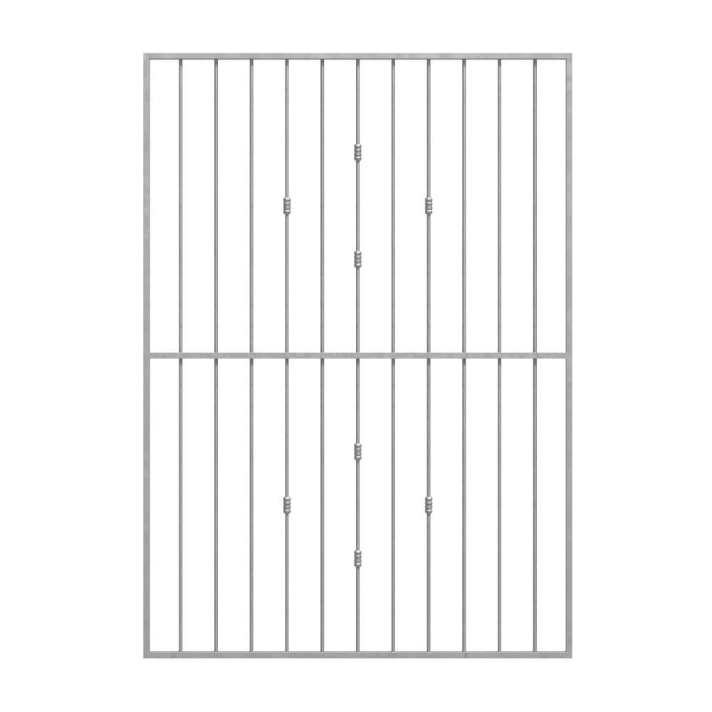 Fenstergitter Luzern 1400x2000mm