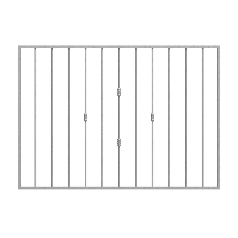 Fenstergitter Luzern 1900x1400mm