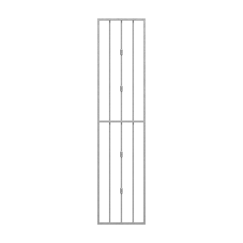 Fenstergitter Luzern 450x2000mm