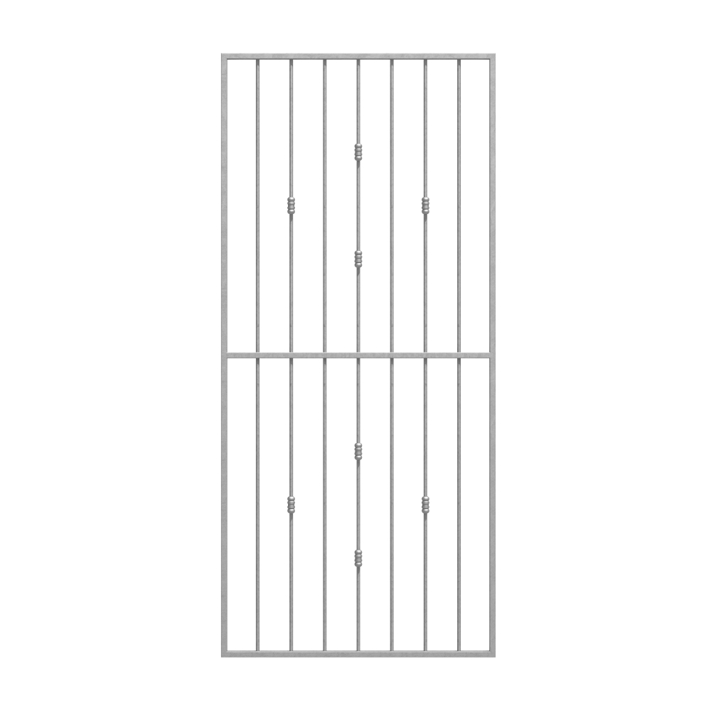 Fenstergitter Luzern 900x2000mm