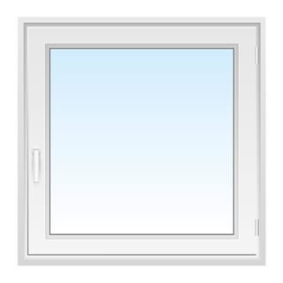 Fenster 100x100 cm