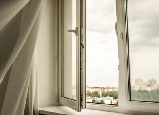 Fenstergrösse Material