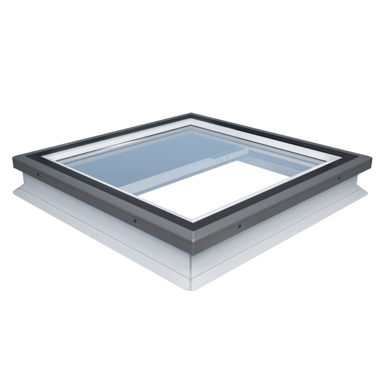 Flachdachfenster festverglast Flachdachfenster festverglast