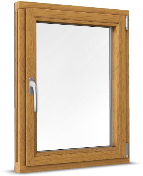 Holz Alu Fenster