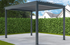 Pergola aluminium