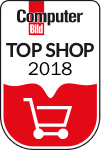 Computer BILD: „Top Shop” 2022