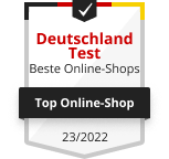 DEUTSCHLAND TEST: „Beste Online-Shops” 2022