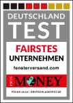 DEUTSCHLAND TEST: „Fairstes Unternehmen” 