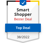DEUTSCHLAND TEST: „Smart Shopper“ 2023