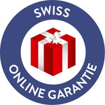 Swiss Online Garantie – zertifiziert Swiss Online Garantie – zertifiziert