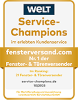 DIE WELT: Service-Champions