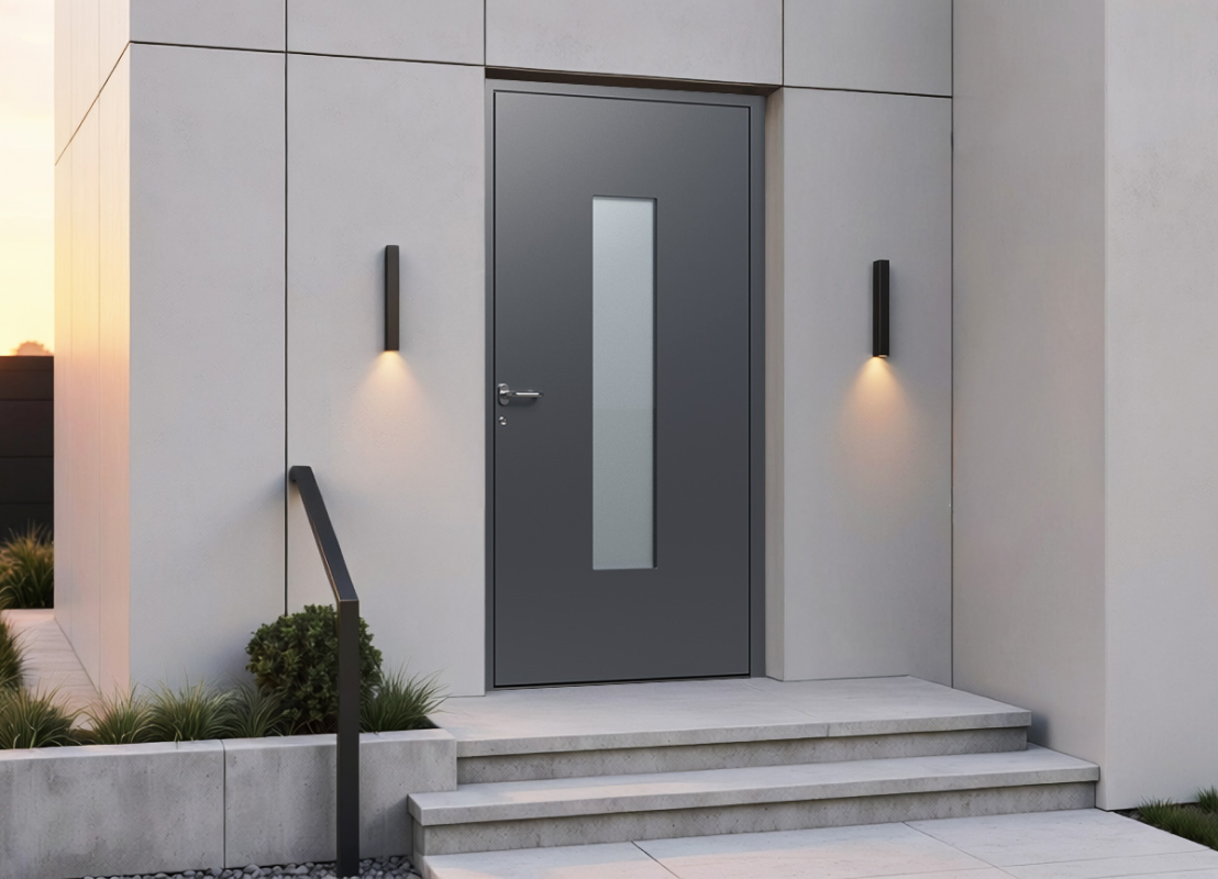 Haustür Neuenburg Haustür Neuenburg