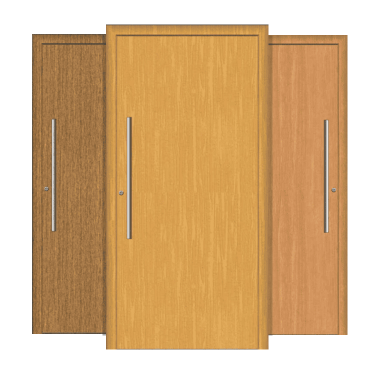 Holz-Haustüren Farben