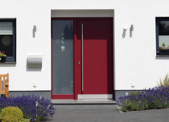 Haustür Farben