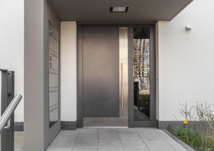 Haustüren für Mehrfamilienhäuser
