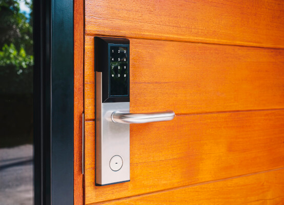 Smart Door