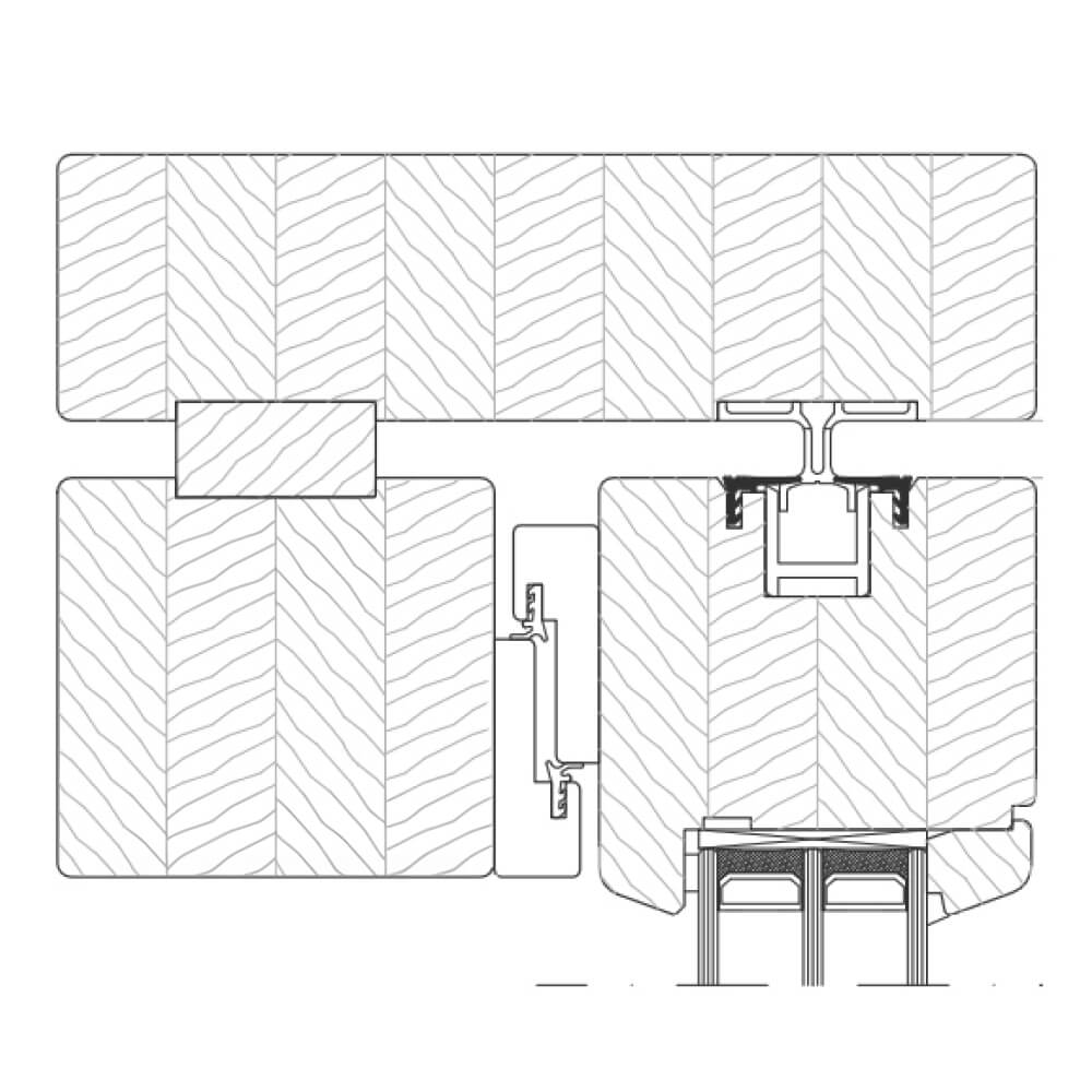 CLASSIC IV 92 Profilschnitt CLASSIC IV 92 Profilschnitt