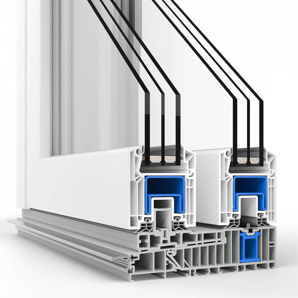 VEKAMOTION 82 Profilecke