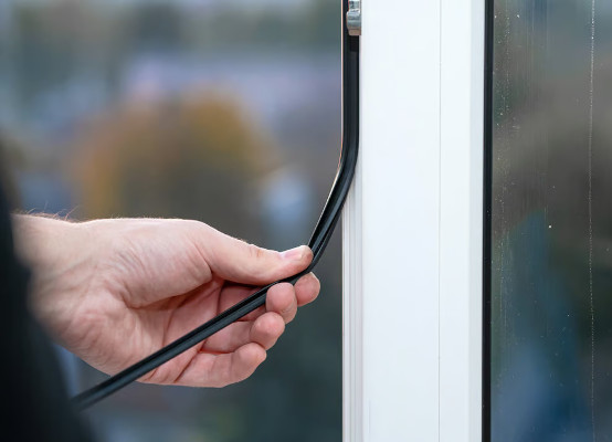 Fensterdichtungen » Energie sparen durch weniger Zugluft
