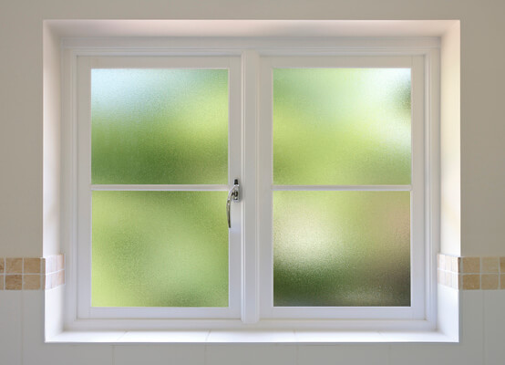 Ornamentglas 
