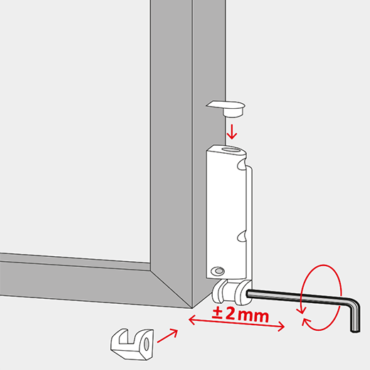 Fenster ausbauen » Fensterflügel- und Rahmen demontieren