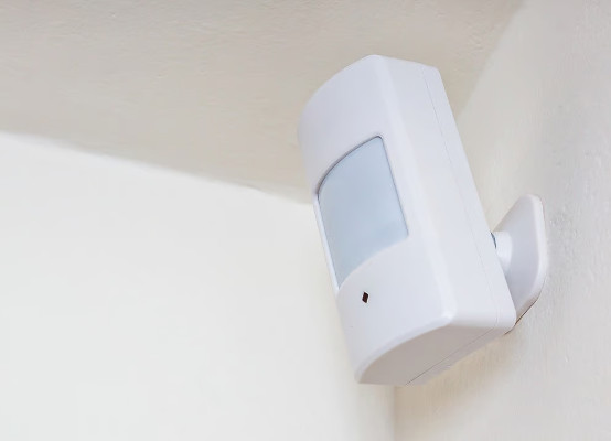 Bewegungsmelder