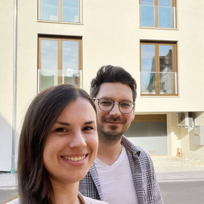 Laura & Stefan Laura & Stefan