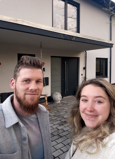 Kai & Steffi 