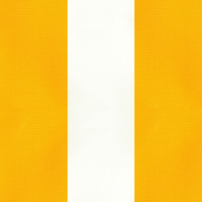 Gelb-Weiss gestreift