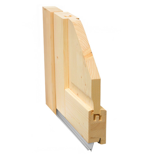 Holzprofil