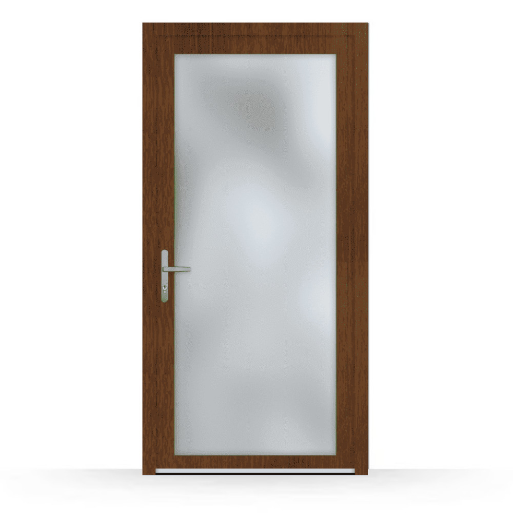 Nebeneingangstür Lachen in Nuss