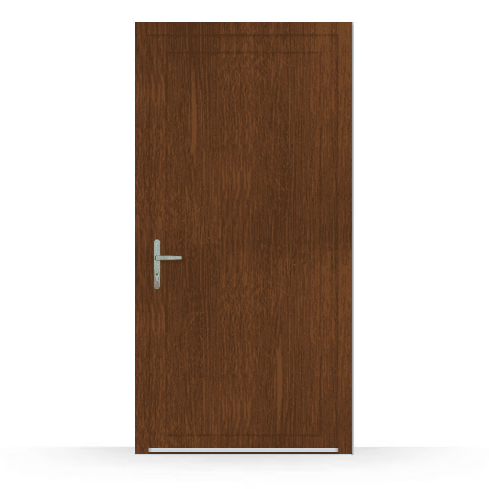 Nebeneingangstür Schübelbach in Nuss