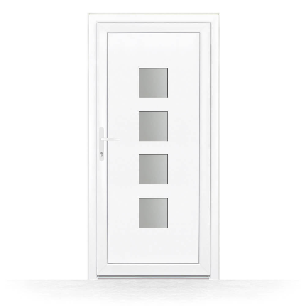 Satinato Glas
