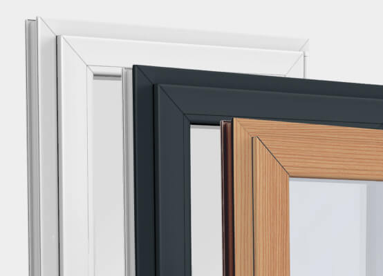 Fenster Farben