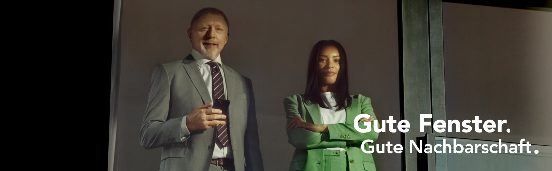 fenster.com Boris Becker TV Spot 2025
