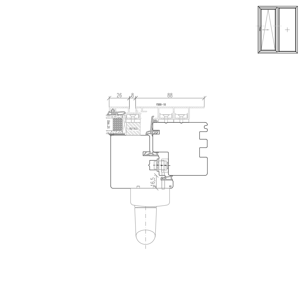 Plano Detailzeichnungen