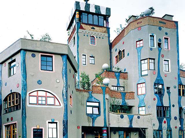 Hundertwasserhaus Bad Soden