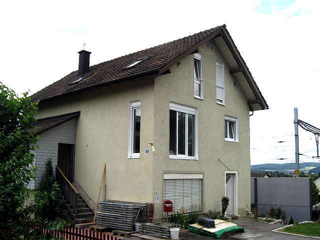 13 Kunststofffenster