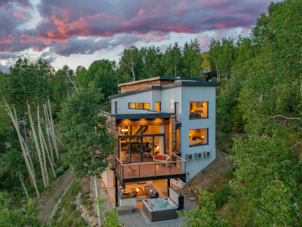 Wohnhaus Colorado