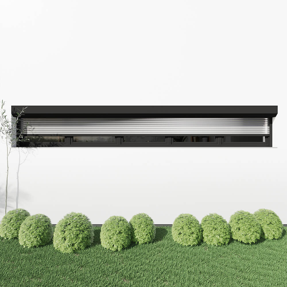 Rolladen 5 m breit