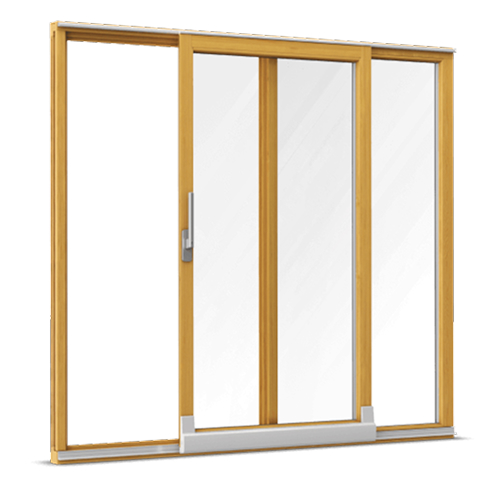 PSK-Türen Holz