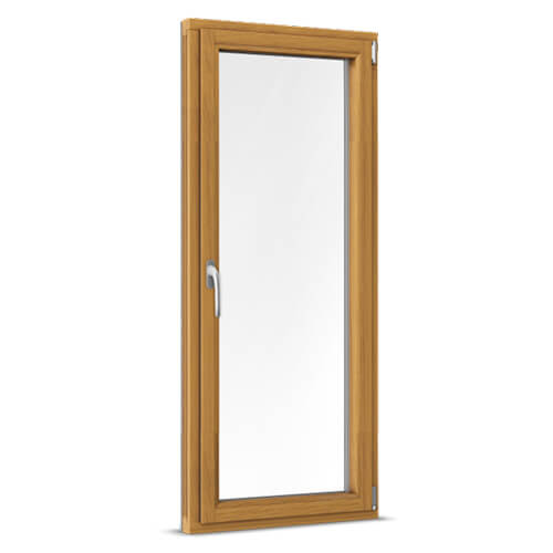 Balkontüren Holz-Alu