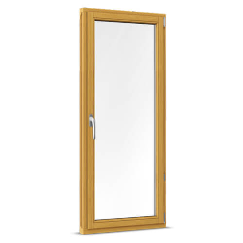 Balkontüren Holz