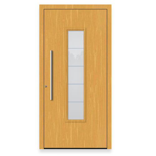 Haustüren Holz