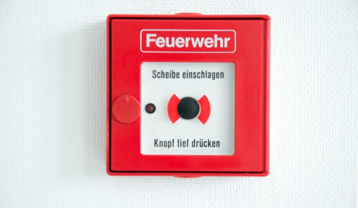 Feueralarm