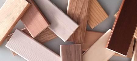 Material Farben Holz
