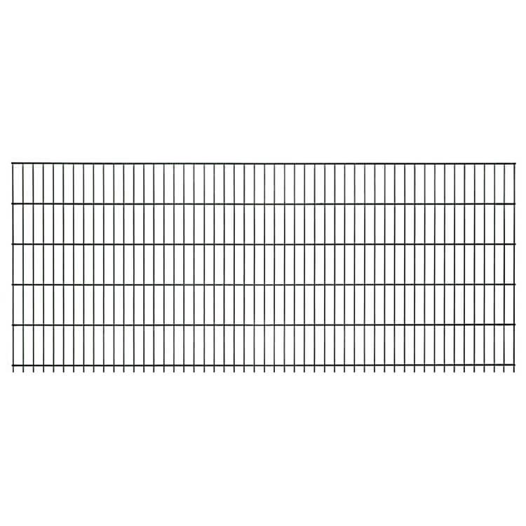 Doppelstabmatte 100 cm hoch